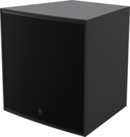 EVH-15 60X60, HORN-LOADED PRECISION, BLACK